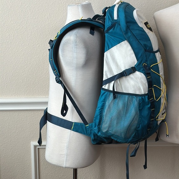 Jansport SOLOIST 40 LITER backpack - Code Blue - Picture 2 of 16